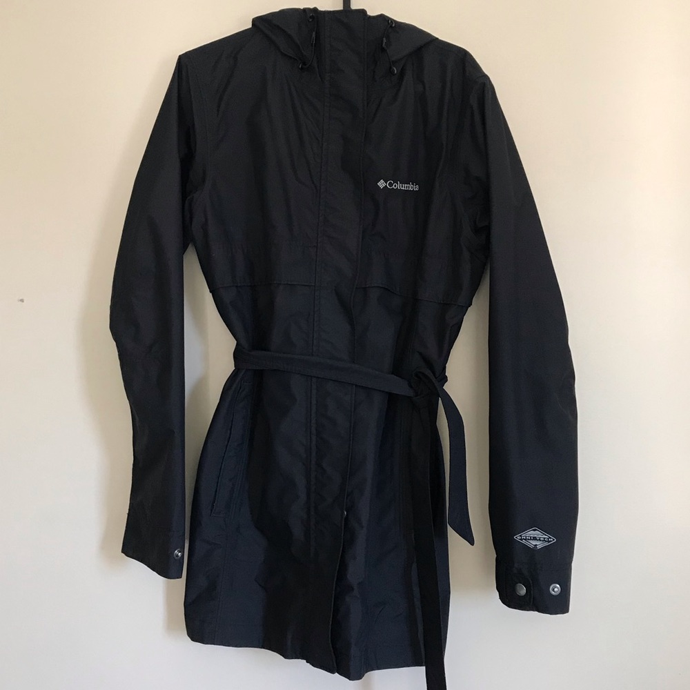 Columbia Rain Jacket